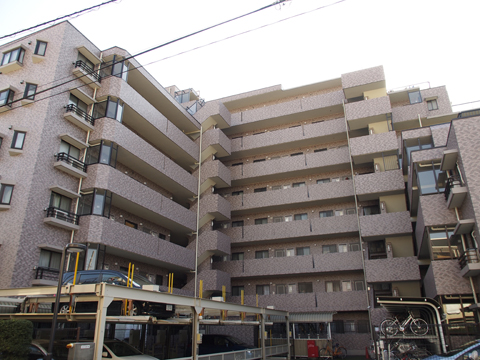 クレッセント南品川